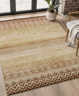 Mayfield AMF2042 5'x7'6" Area Rug
