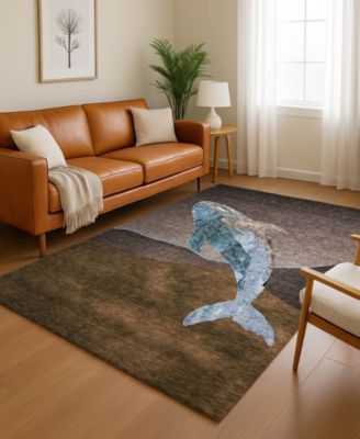 Mayfield AMF2078 5'x7'6" Area Rug