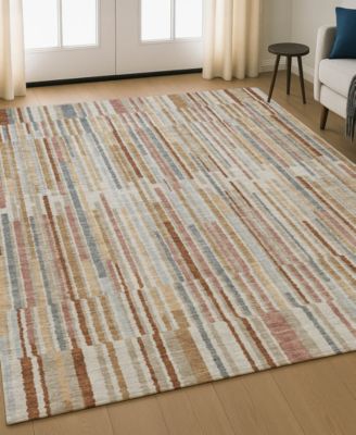 Mayfield AMF2102 5'x7'6" Area Rug