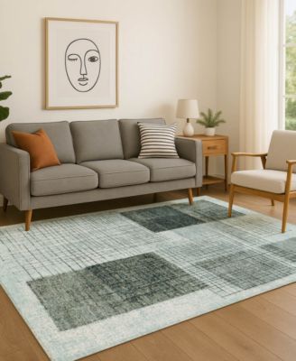 Mayfield AMF2112 5'x7'6" Area Rug