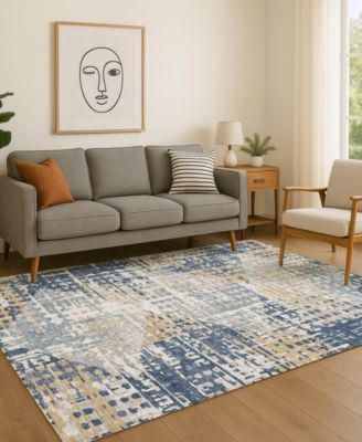 Mayfield AMF2116 5'x7'6" Area Rug