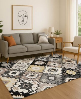 Mayfield AMF2123 5'x7'6" Area Rug