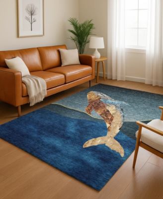Mayfield AMF2078 9'x12' Area Rug