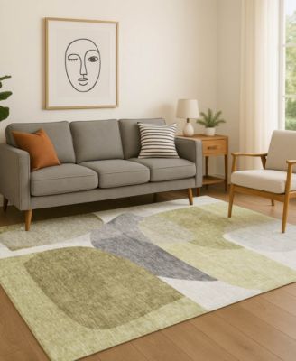 Mayfield AMF2121 9'x12' Area Rug