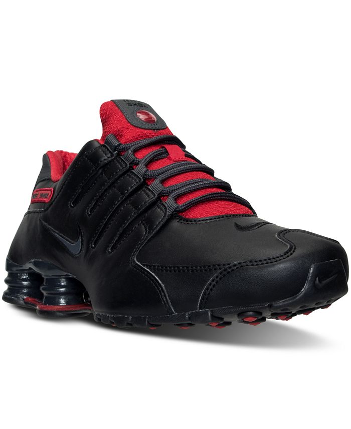 Nike Men's Shox SL Running Sneakers from Finish Line & Reviews - Finish Line Men's Shoes - Men - Macy's
