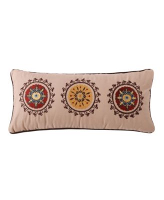 Andorra Decorative Pillow, 10" x 22"