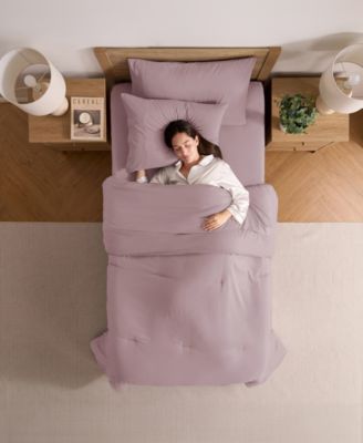 Luxury Soft Modern Design 5-Pc. Comforter Set, Twin XL