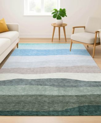 Mayfield AMF2023 5'x7'6" Area Rug