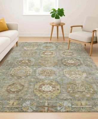Mayfield AMF2024 5'x7'6" Area Rug