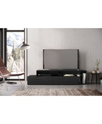 72-Inch Tv Stand With 2 Drawers.