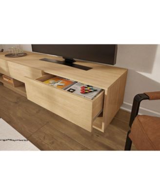 72-Inch Tv Stand With 3-Drawers.