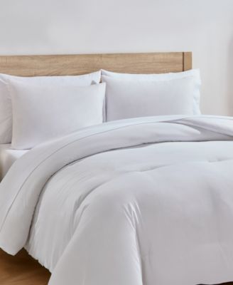 Luxury Soft Modern Design 7-Pc. Comforter Set, Queen