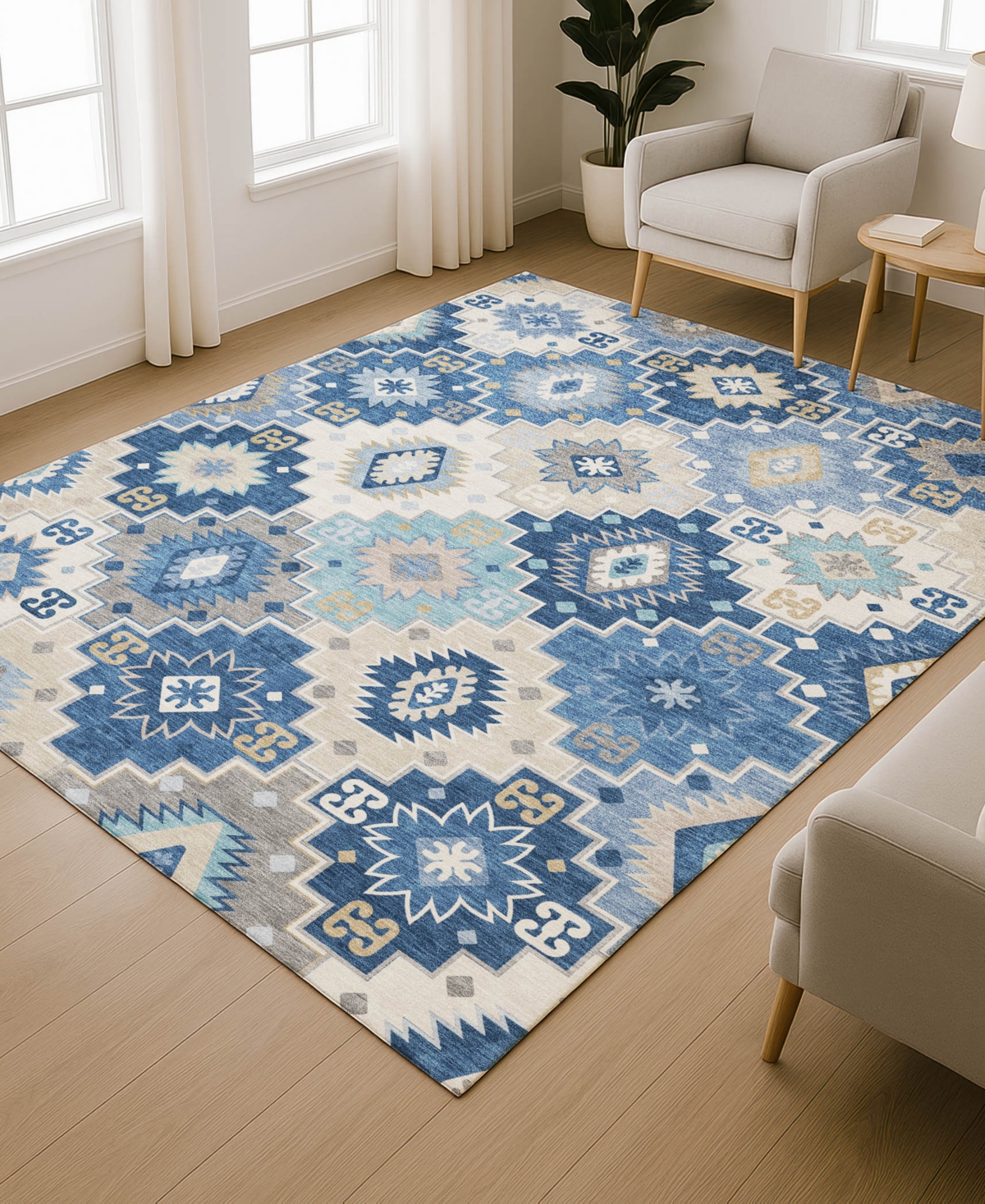 Addison Mayfield AMF2123 8'x10' Area Rug