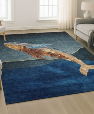 Mayfield AMF2078 9'x12' Area Rug