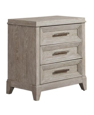 Belmar 3 Drawer Night Stand