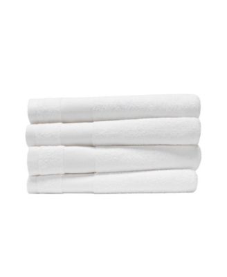 4-Pc. Cotton Bath Towels Set, 54" x 30"