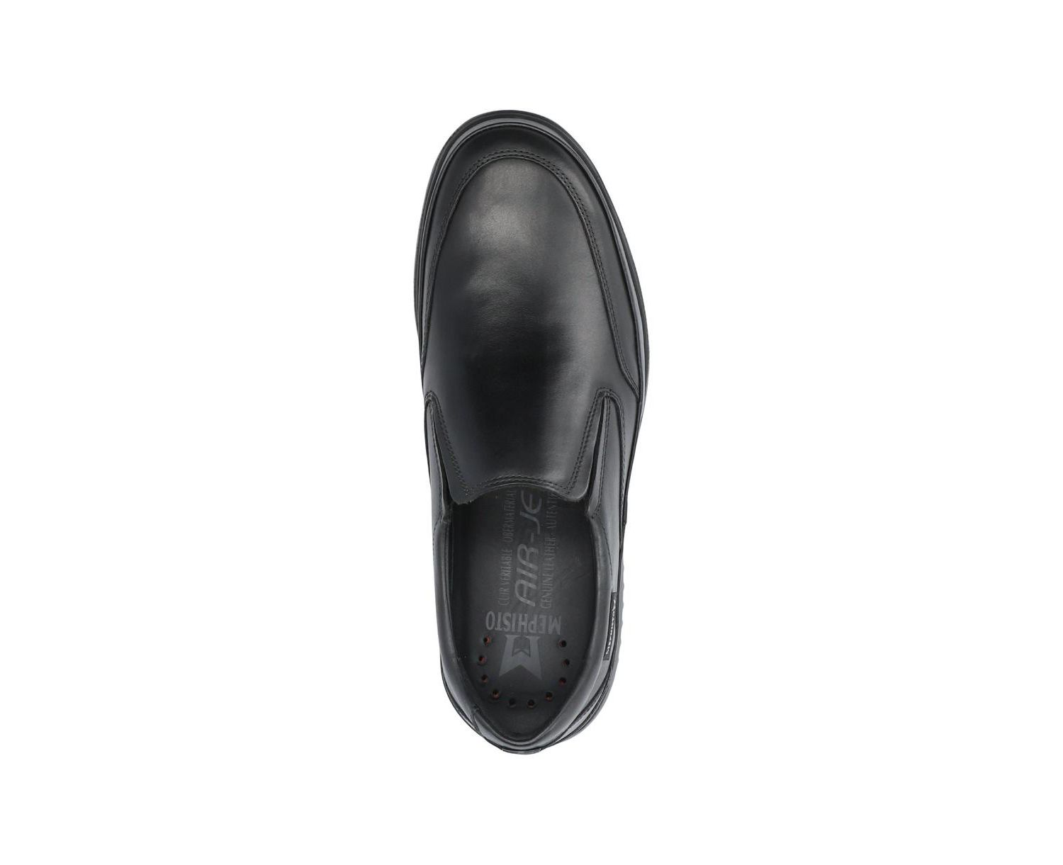 Men's Twain Full-Grain Leather Slip-On Loafer