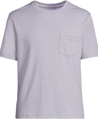 Men's Short Sleeve Cotton Supima Tee