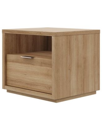 Nightstand With 1-drawer