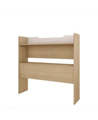 Bookcase Headboard, Twin