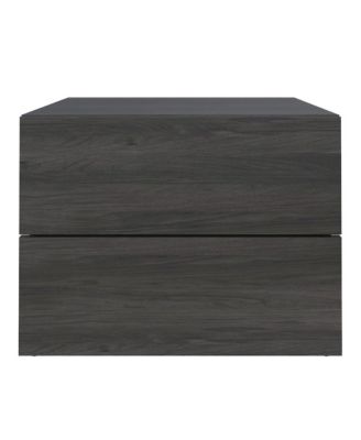 James Nightstand With 2-Drawers