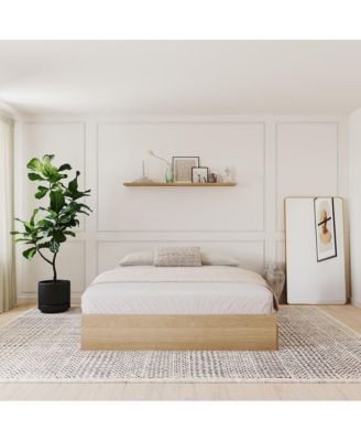 3-Drawer Storage Bed Frame, Full.