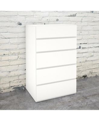 5-Drawer Dresser Chest