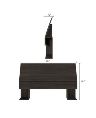 Storage Headboard, Queen.