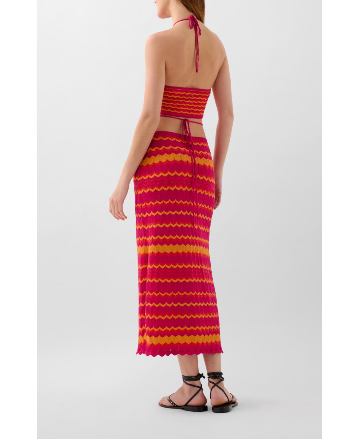 Scalpers Women's Ziggy Knit Dress