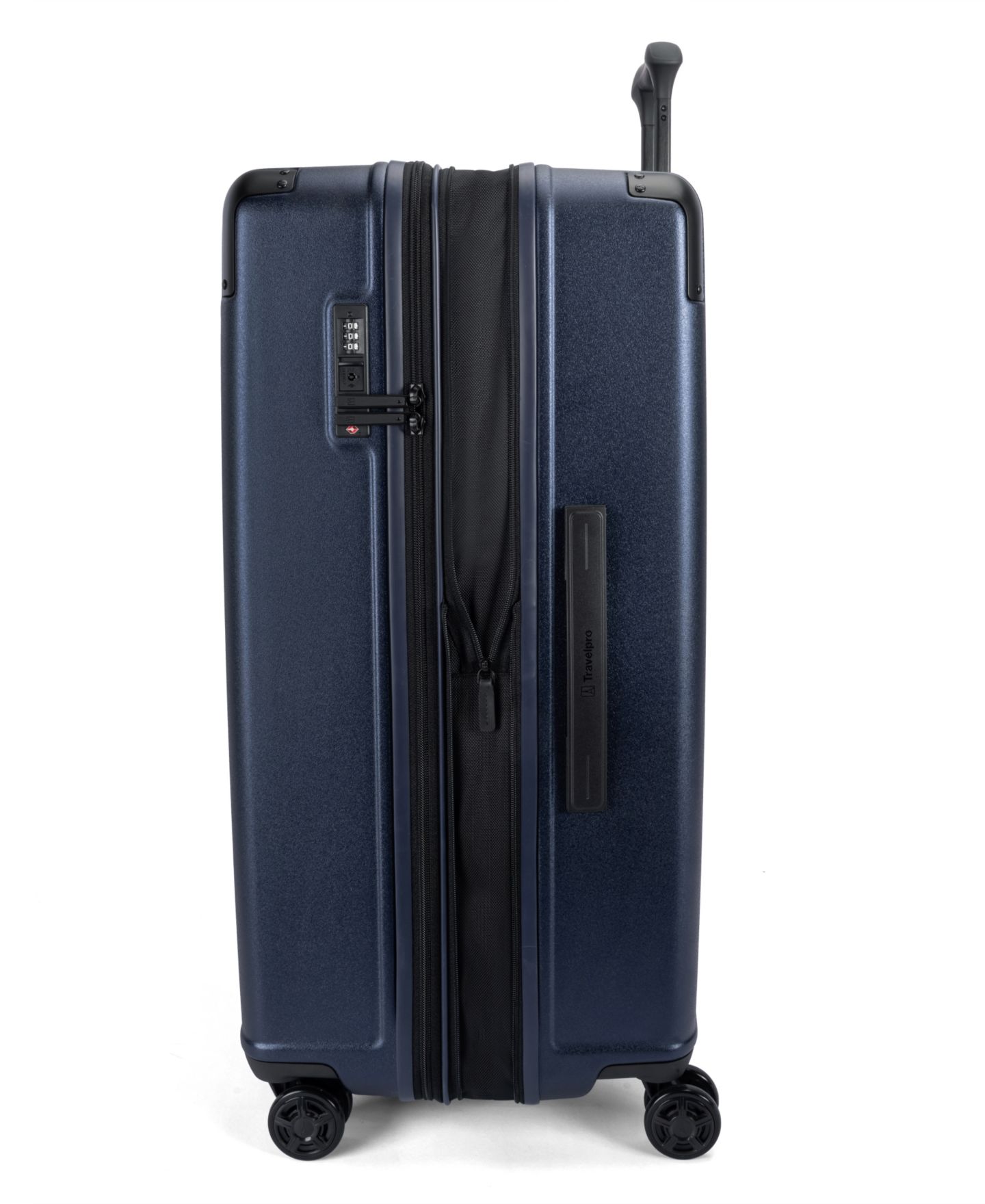 Чемодан Travelpro Platinum Elite Large Hardside Check-In Spinner, цвет: Тёмно-синий — фото 10