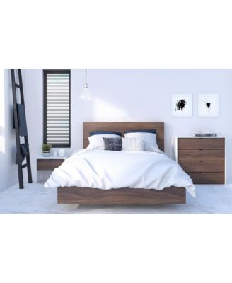 Nightstand With 1-Drawer.