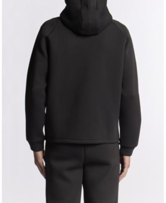 Men's Neoprene Zip-Through Hoodie