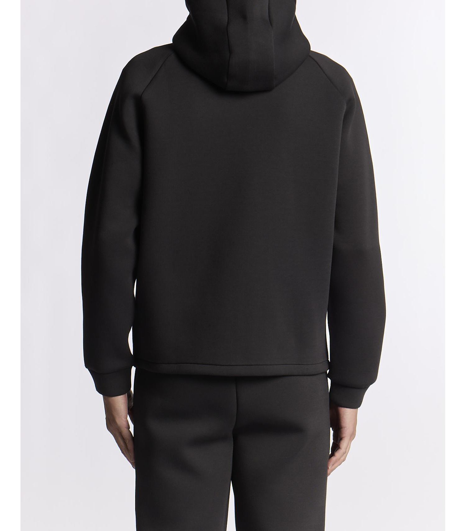 Men's Neoprene Zip-Through Hoodie