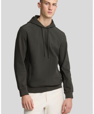 Men's Softshell Hybrid Pullover Hoodie