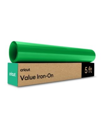 Value Iron-on Heat Transfer Vinyl
