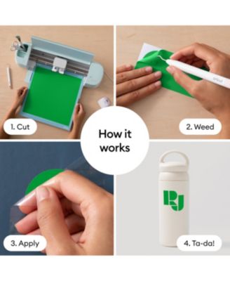 Permanent Matte Value Vinyl