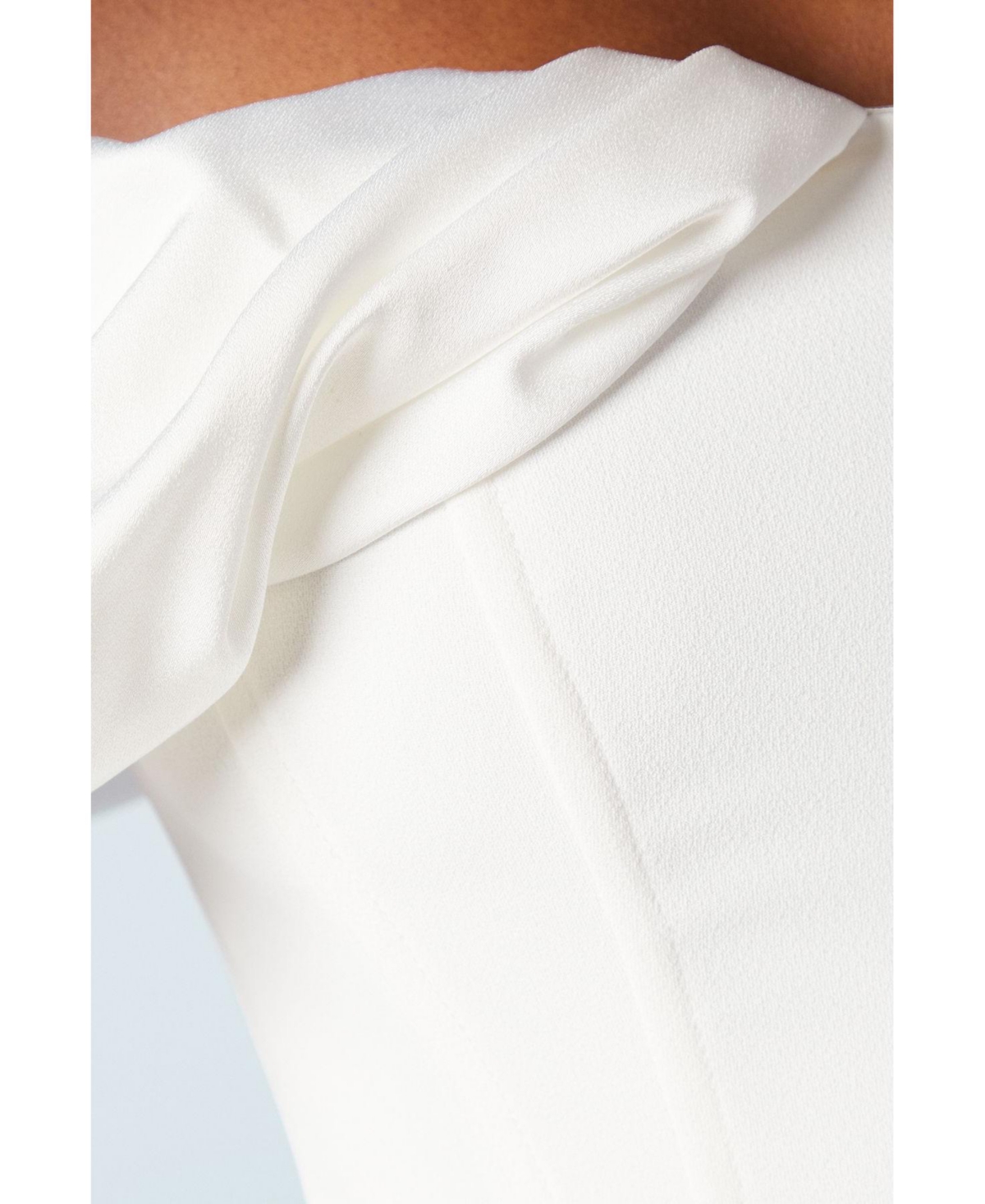 Coast Women's Corset Sleeve Wedding Dress