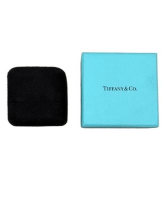 Tiffany & Co.  Platinum Diamond Band