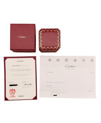 Diamond Small Model Love Ring