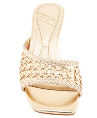 Women's Arita Single Strap Slip-On Dress Sandals