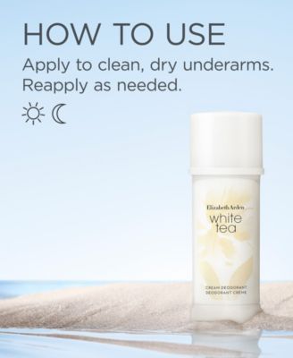 White Tea Deodorant