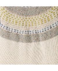 Women's Float Stitch Yoke Donegal Sweater