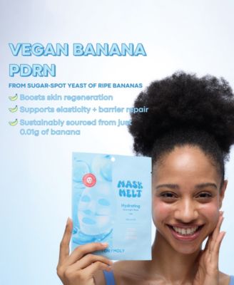 Mask Melt Hydrating Overnight Hydrogel Mask, 1.30 oz.