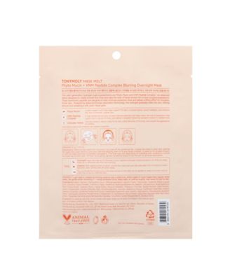Mask Melt Blurring Overnight Hydrogel Mask, 1.3 oz.