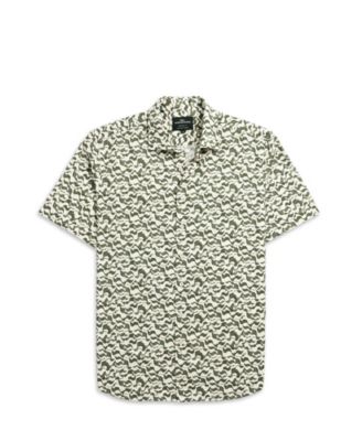 Men's Classic Fit Bendigo Short Sleeve Shirt