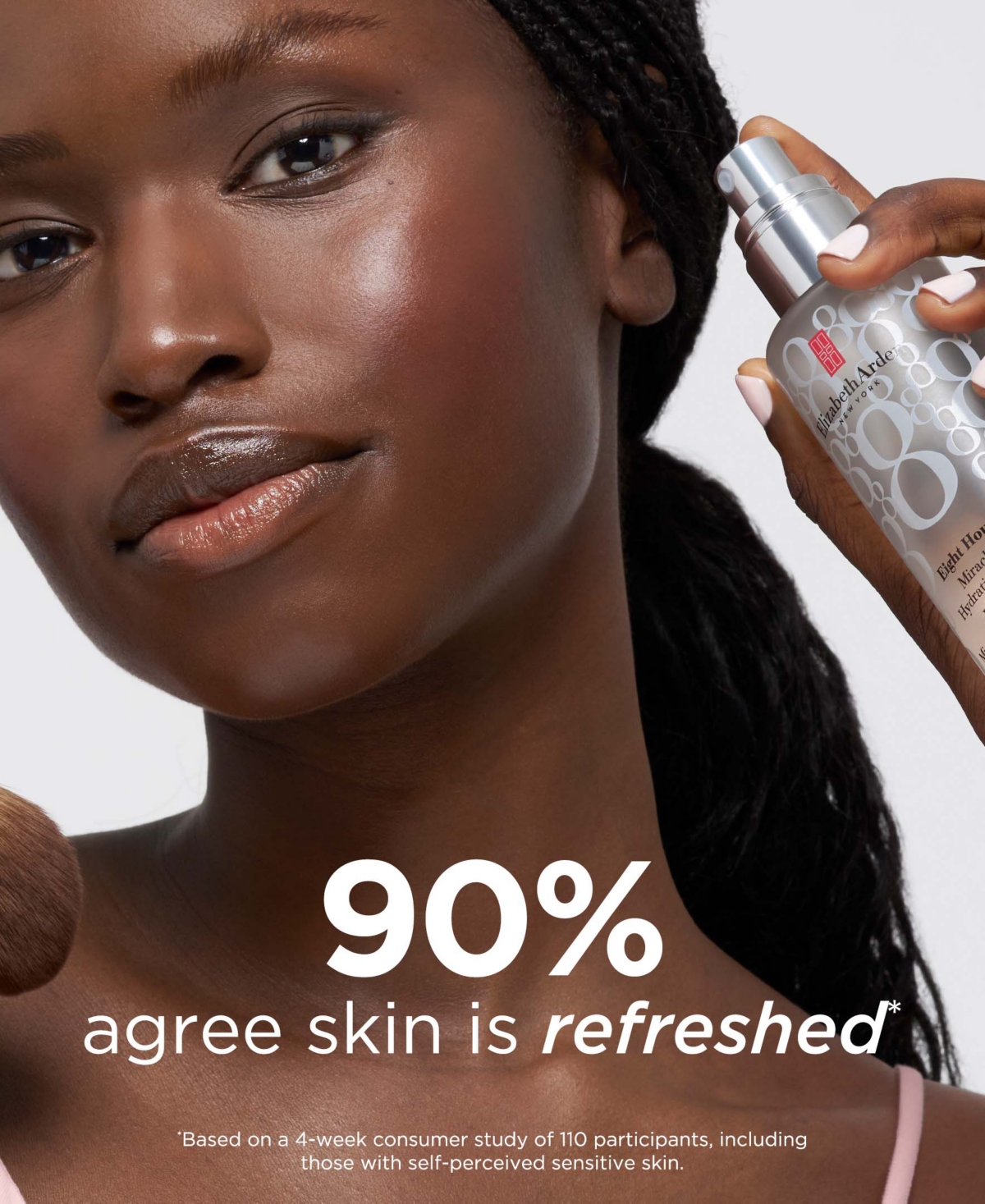 Elizabeth Arden Eight Hour Miracle Hydrating Mist, 3.4 oz