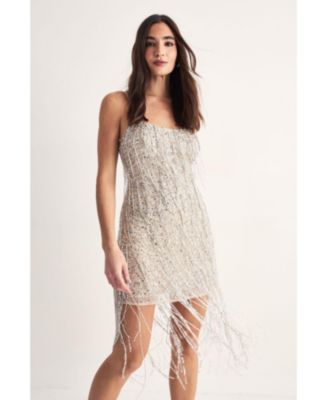 Women's Loop Tassel Embellished Jacket