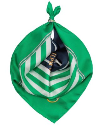 Nautical Small Square Scarf