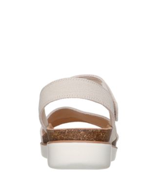 Women's Relaxed Fit: Lifted Comfort - Dreamy Eyes Sandals from Finish Line