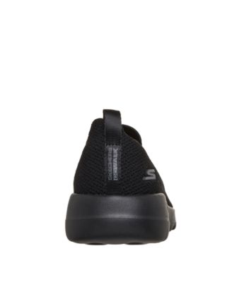 Women's GO WALK Joy - Joselin Wide Width Slip-On Walking Sneakers from Finish Line